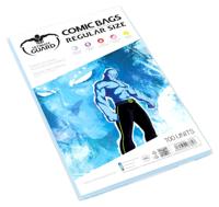 Ultimate Guard Comic Bags Standard (100) - Regular Size - thumbnail