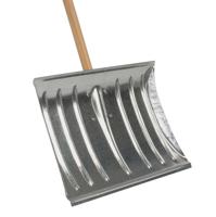 Sneeuwruimer gebogen metaal 140 cm steel Talen Tools - Talentools - thumbnail