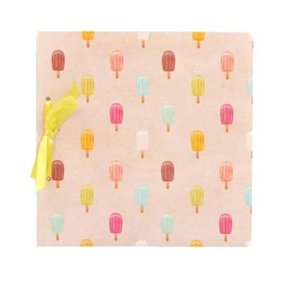 Fujifilm Instax WPS Scrapbook Gift Ice Cream