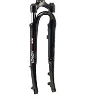 Rst verende voorvork urban t 40 28" zwart glans (ook e-bike) 3860421 - thumbnail