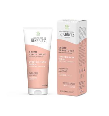 Reparative stretch mark cream