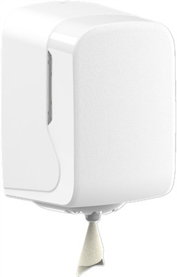 Spotless® midirol dispenser wit
