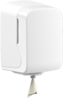 Spotless® midirol dispenser wit - thumbnail