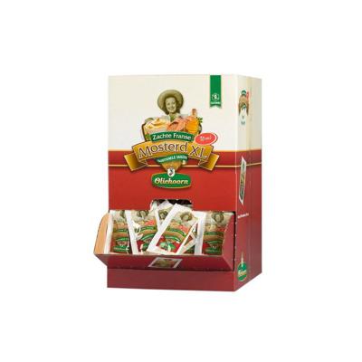 Mosterd oliehoorn xl sachet 300x10ml Mosterd oliehoorn xl sachet 300x10ml