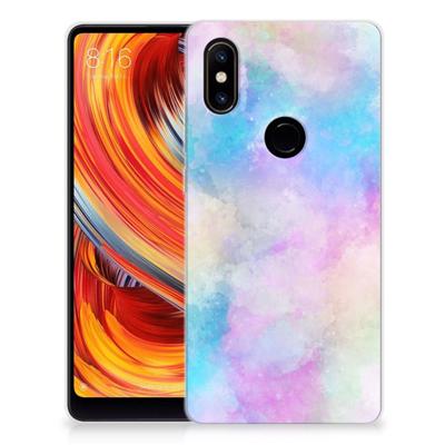 Hoesje maken Xiaomi Mi Mix 2s Watercolor Light