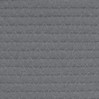 VidaXL Opbergmanden 2 st ø 24x18 cm katoen grijs en wit - thumbnail