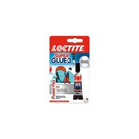 Secondelijm Loctite SUPERGLUE-3 3 g - thumbnail