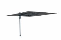 Parasol saint-tropez l355b300cm taupe - thumbnail