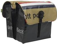 Dubbele Fietstas Small PTT - thumbnail