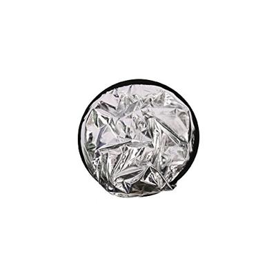 Linkstar Reflectiescherm 2 in 1 R-100150SW Zilver/Wit 100x150 cm