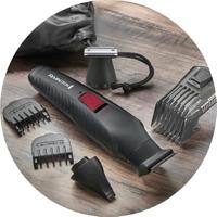 Remington Remington G12 Graphite Series 12in1 Multi-Grooming Kit PG2120 Baardtrimmer, Tondeuse, Bodygroomer, Oor- en neushaartrimmer, Precisietrimmer - thumbnail