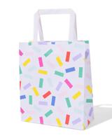 HEMA Cadeautasjes M confetti - 6 stuks - thumbnail