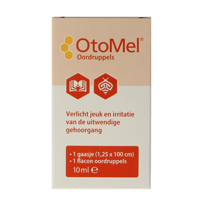 Oordruppels 10 Milliliter