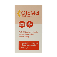 Oordruppels 10 Milliliter - thumbnail