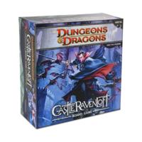 Asmodee Dungeons & Dragons - Castle Ravenloft Boardgame Tabletop spel - thumbnail