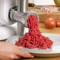 Bosch Haushalt MUZ45LS2 Snijschijf RVS - thumbnail