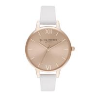 Olivia Burton OB16DE08 (Ø 34 mm) Dames horloge - thumbnail