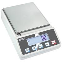 Kern 572-57 Precisie weegschaal Weegbereik (max.) 24 kg Resolutie 0.1 g werkt op stekkernetvoeding Wit, Zwart, Zilver - thumbnail