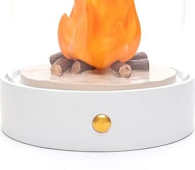 Seletti My Little Bonfire tafellamp LED