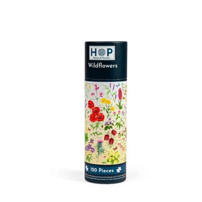Wildflowers Puzzel 150 Mini Stukjes