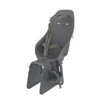 Urban Iki fietsstoeltje achter zwart - thumbnail