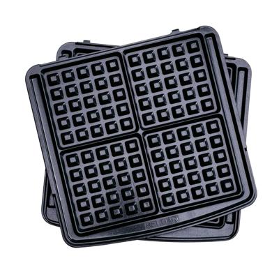 Belgische wafelplaten - wafelijzer