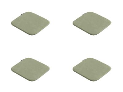 Modern dining kussen ca. 40x40 cm Panama sage (4 stuks) Madison - Madison Modern dining kussen ca. 40x40 cm Panama sage (4 stuks) Madison - Madison