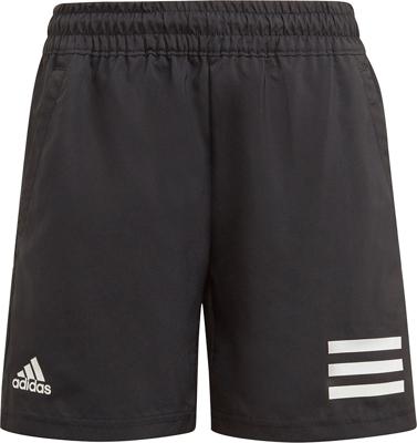 adidas Performance tennisshort zwart/wit