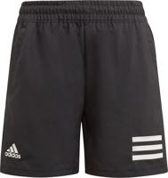 adidas Performance tennisshort zwart/wit - thumbnail