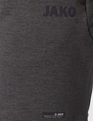 JAKO 8529 Short Premium Basics - Antraciet Gemeleerd - 3XL JAKO 8529 Short Premium Basics - Antraciet Gemeleerd - 3XL