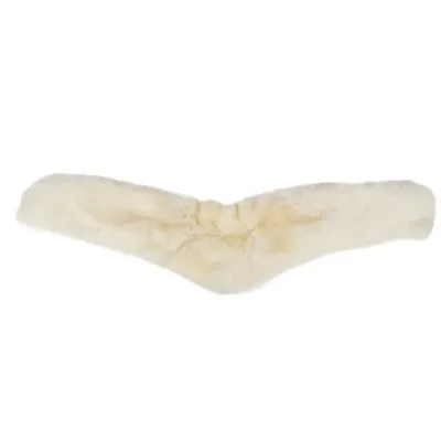 LeMieux Fairfax singelonderlegger beige maat:s LeMieux Fairfax singelonderlegger beige maat:s