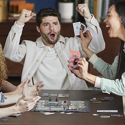 Hasbro Cluedo Conspiracy - bordspel - thumbnail