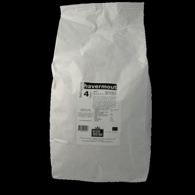 Havermout bio 4000 Gram