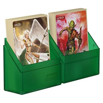 Ultimate Guard Boulder 40+ - Emerald