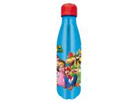 Drinkfles 580 ml (Super Mario/blauw) - thumbnail