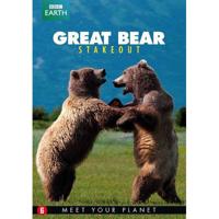 BBC Earth - Great Bear Stakeout (DVD) - thumbnail