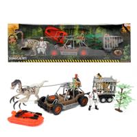 Toi Toys World of Dinosaurs Speelset XL - thumbnail