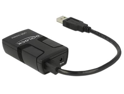 Delock 62588 USB-isolator met 5 kV-isolatie