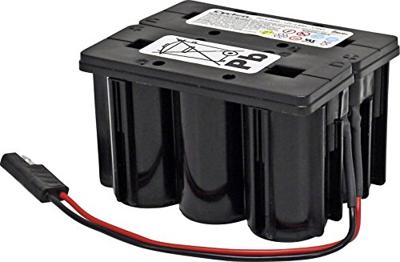 EnerSys Hawker Cyclon F2x3 Loodaccu 12 V 2.5 Ah Loodvlies (AGM) (b x h x d) 114 x 89 x 70 mm Kabel Onderhoudsvrij, Wikkelcellenuitvoering, Cyclusbestendig, EnerSys Hawker Cyclon F2x3 Loodaccu 12 V 2.5 Ah Loodvlies (AGM) (b x h x d) 114 x 89 x 70 mm Kabel Onderhoudsvrij, Wikkelcellenuitvoering, Cyclusbestendig,