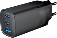 Enzo mobilize usb autolader 4800ma zwart dual 9540152 - thumbnail