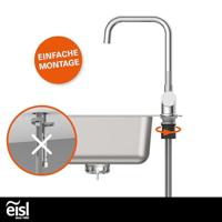 Ngk Eisl futura meraan keuken | chroom - ni182gacr ni182gacr - thumbnail