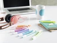 STABILO swing cool markeerstift, roze - thumbnail