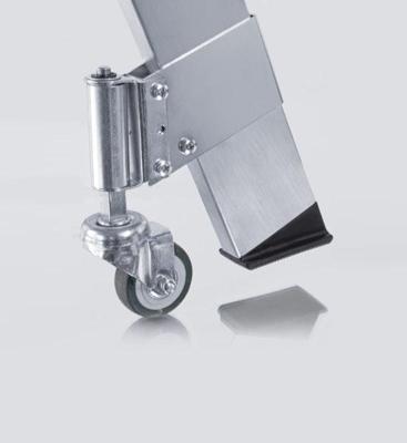 Little Jumbo Set a 4 verende zwenkwielen Ø 50 mm - 1313650666 Little Jumbo Set a 4 verende zwenkwielen Ø 50 mm - 1313650666