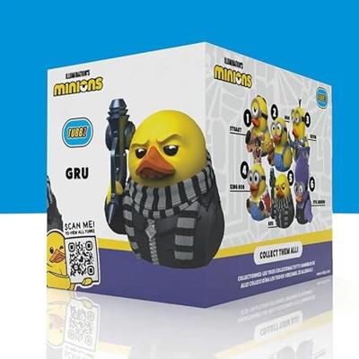 Minions Tubbz PVC Figure Gru Boxed Edition 10 cm