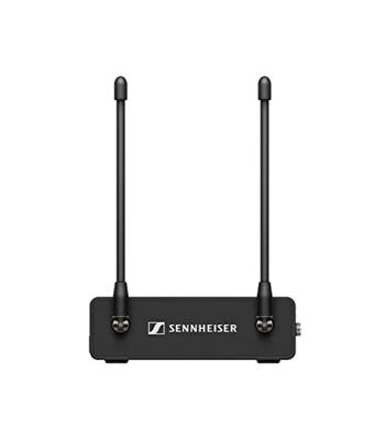 Sennheiser EW-DP ME4 SET (U1/5) cardioïde camera lavalier set (825 - 832 / 863 - 865 MHz)