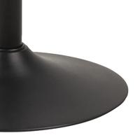 Bendt Barkruk 'Pia' (zithoogte 59-80cm), kleur Bruin - thumbnail