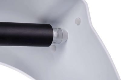 Toiletverhoger met handgrepen ACTIONMED