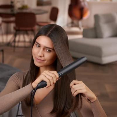 Philips BHS510/00 Stijltang Zwart