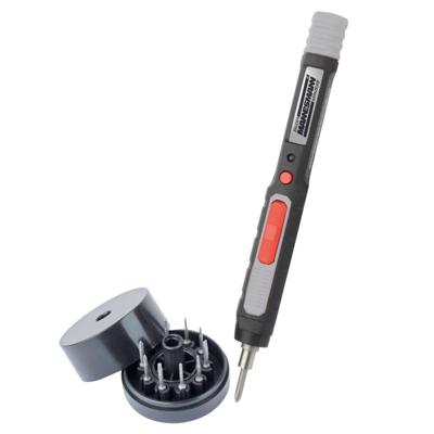 Brüder Mannesmann Li-Ion fijnwerk accuschroefmachine 3,6V (Hobby) - 17721