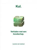 Kul. - Laurens van Lieshout - ebook - thumbnail